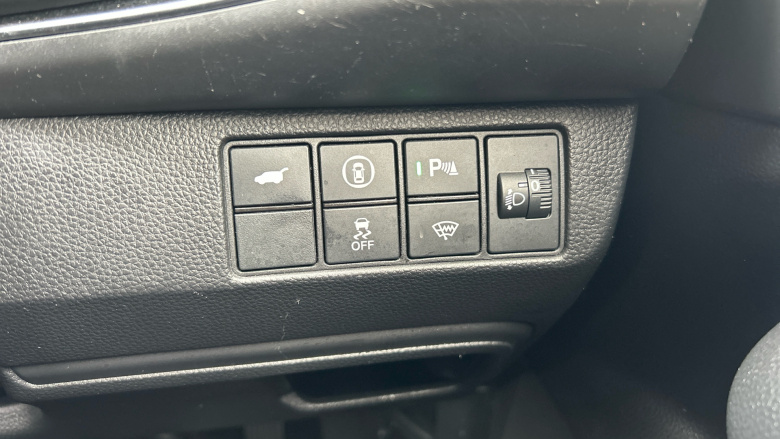 Honda HR-V 1.5 eHEV Advance 5dr CVT Hybrid Hatchback